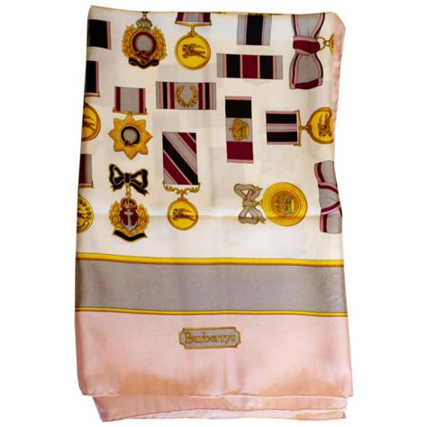 burberry handkerchief sale|burberry silk scarf.